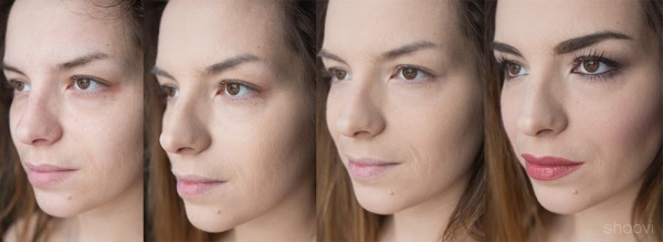 Тональная основа Clarins Skin Illusion Mineral & Plant Extracts SPF 10 в оттенке #103 ivory