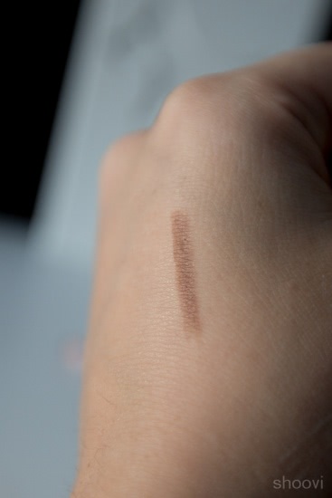 Карандаш для бровей Dr. Pierre Ricaud Regard Intense Crayon Sourcils в оттенке Brun Naturel
