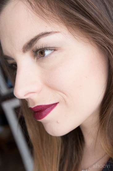 Помада Nyx Matte Lipstick в оттенке # Mls32 Siren