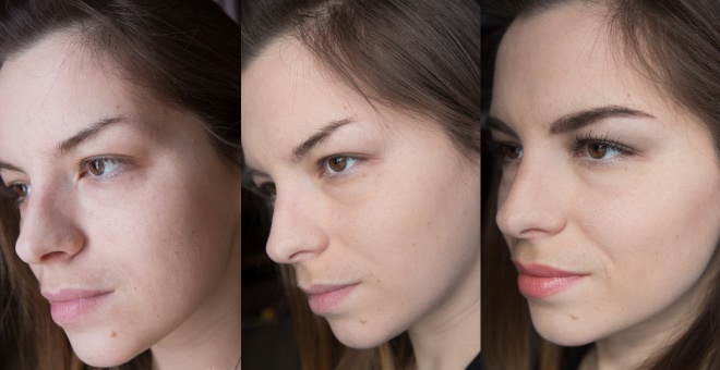 Пудра Nyx Stay Matte but not Flat Powder Foundation в оттенке #smp02 nude
