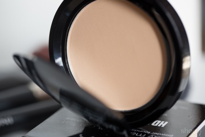 Пудра Nyx Stay Matte but not Flat Powder Foundation в оттенке #smp02 nude