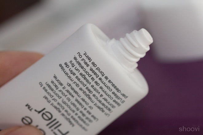База для уменьшения пор Nyx Pore Filler