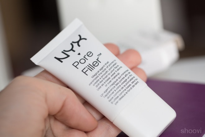 База для уменьшения пор Nyx Pore Filler