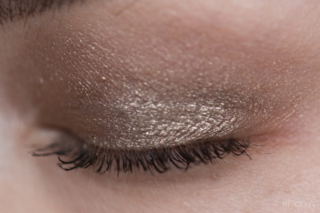 Рассыпчатые тени-пигмент NYX Loose Pearl Eyeshadow в оттенке #lp20 (Mocha)