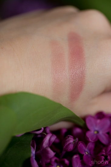 Помада Givenchy Le Rouge A Porter Lipstick в оттенке #106 Parme Silhouette