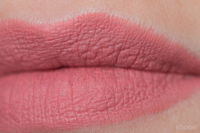 Жидкая помада для губ NYX Soft Matte Lip Cream в оттенке Zurich