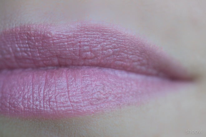 Помада-блеск для губ Lancome Shine Lover Vibrant Shine Lipstick 8H Moisture в оттенке #316 Eclat de Rose