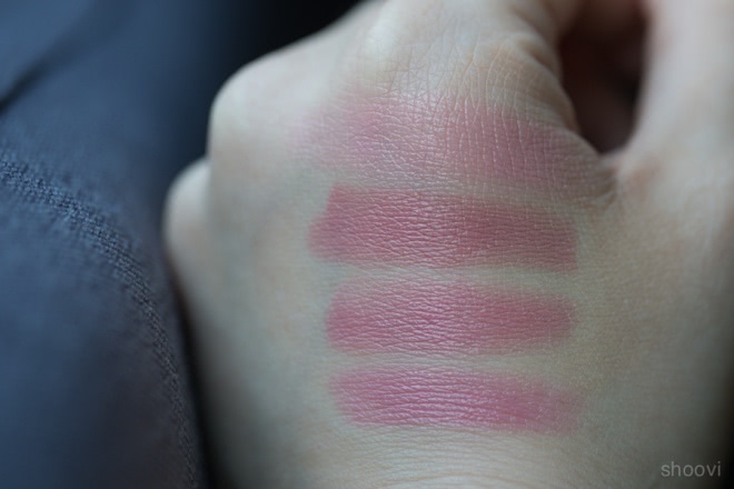 Помада-блеск для губ Lancome Shine Lover Vibrant Shine Lipstick 8H Moisture в оттенке #316 Eclat de Rose