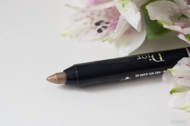 Карандаш для глаз Dior Diorshow Kohl Professional Hold & Intensity Eye Makeup #559 - Pearly Platine