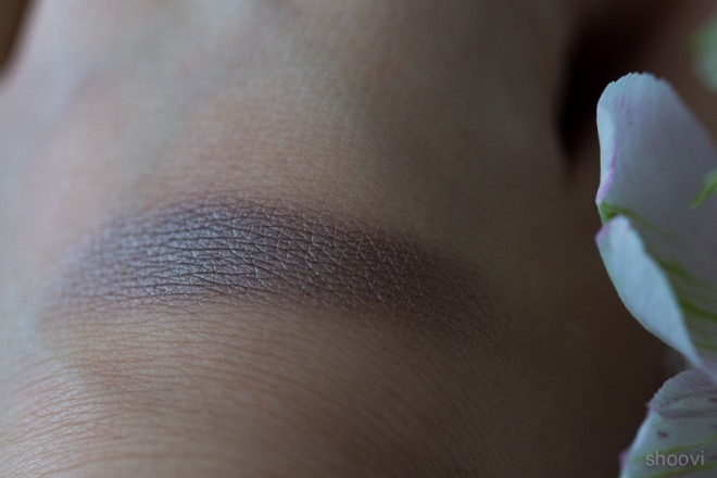 Тени Pupa Vamp! Compact Eyeshadow в оттенке #401 urban taupe