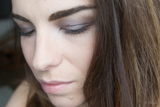 Тени Pupa Vamp! Compact Eyeshadow в оттенке #401 urban taupe