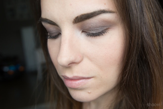 Тени Pupa Vamp! Compact Eyeshadow в оттенке #401 urban taupe