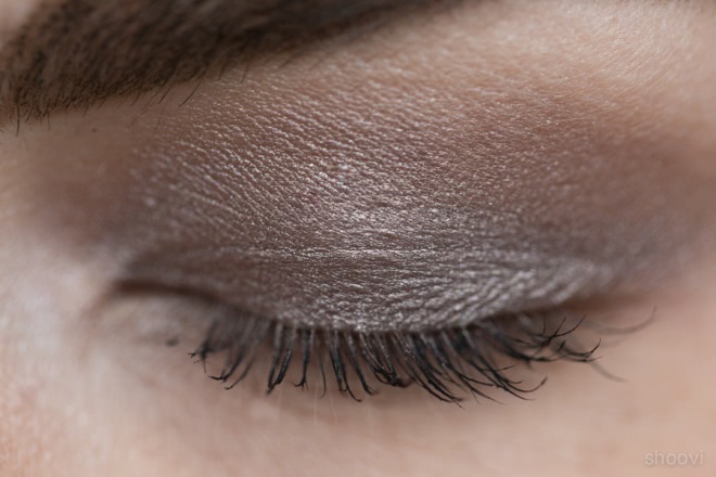 Тени Pupa Vamp! Compact Eyeshadow в оттенке #401 urban taupe