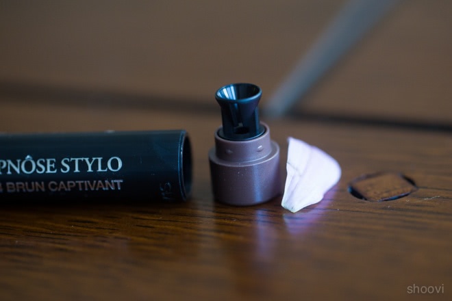 Тени-карандаш Lancome Ombre Hypnôse Stylo в оттенке 04 Brun Captivant