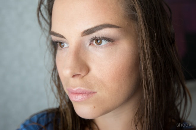 Гель для бровей Nyx Eyebrow Gel в оттенке EBG 03 brunette