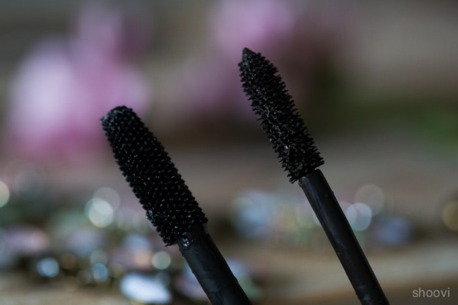 Тушь для ресниц Nyx Badunkadunk Lush Lashes Mascara