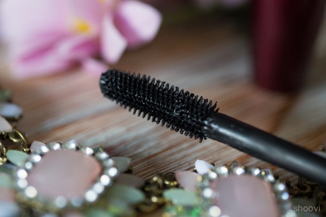 Тушь для ресниц Nyx Badunkadunk Lush Lashes Mascara