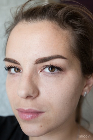 Тушь для ресниц Nyx Badunkadunk Lush Lashes Mascara