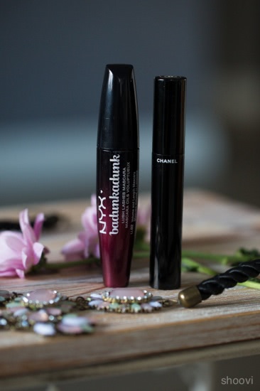 Тушь для ресниц Nyx Badunkadunk Lush Lashes Mascara