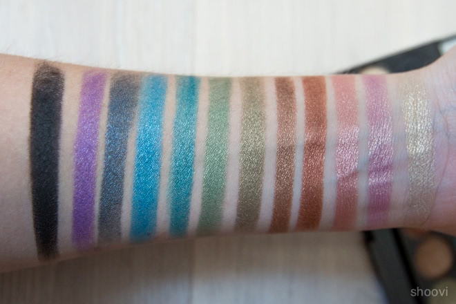 Палетка теней Sleek MakeUp I-Divine Eyeshadow Palette Original