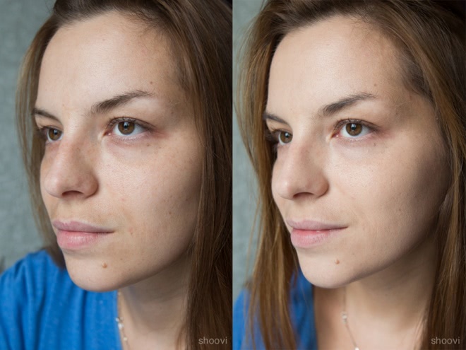Многофункциональный крем для коррекции тона Almea CC Complete Correction Cream в оттенках light и light-medium