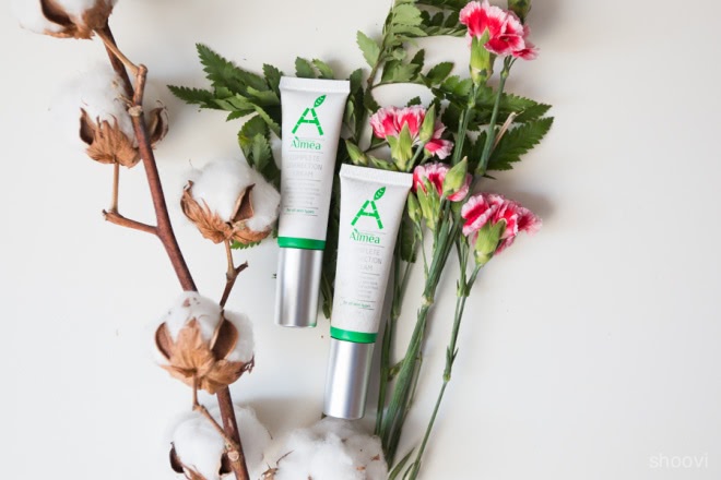 Многофункциональный крем для коррекции тона Almea CC Complete Correction Cream в оттенках light и light-medium