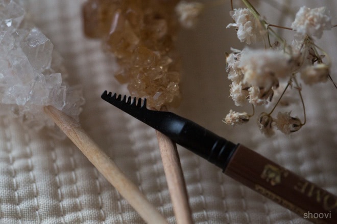 Карандаш для бровей Lancome Sourcils Définis в оттенке #02 Auburn