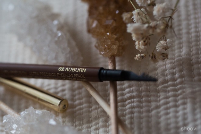 Карандаш для бровей Lancome Sourcils Définis в оттенке #02 Auburn