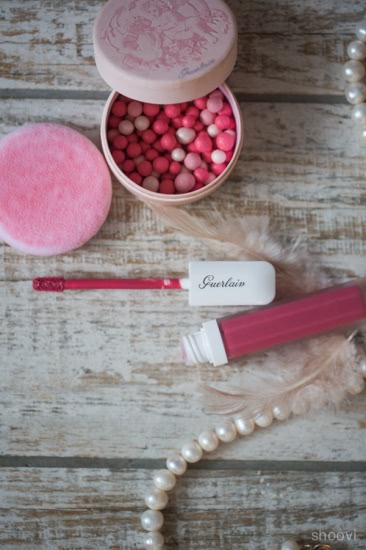 Матовый блеск для губ Guerlain Maxi Velvet