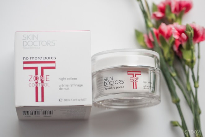 Обзор трех средств марки Skin Doctors