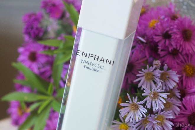 Эмульсия Enprani Whitecell Emulsion