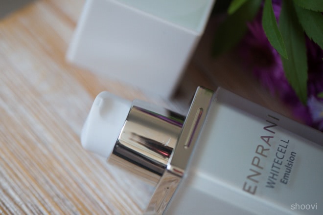 Эмульсия Enprani Whitecell Emulsion