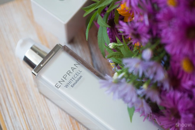 Эмульсия Enprani Whitecell Emulsion