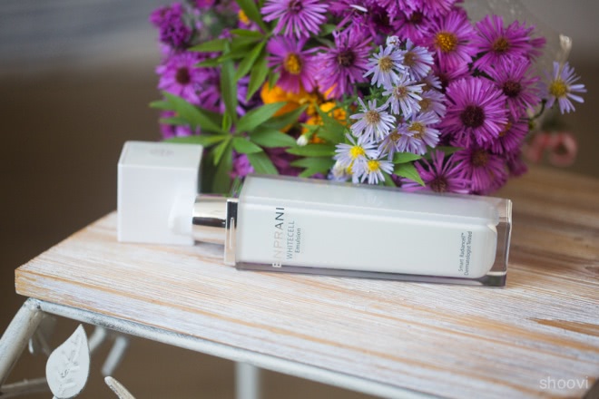 Эмульсия Enprani Whitecell Emulsion