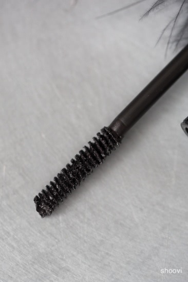 Водостойкая тушь для ресниц Nouba Watershield Waterproof Mascara