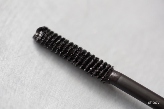 Водостойкая тушь для ресниц Nouba Watershield Waterproof Mascara