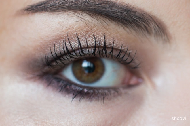 Водостойкая тушь для ресниц Nouba Watershield Waterproof Mascara