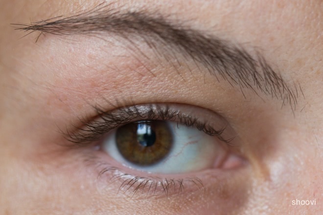 Водостойкая тушь для ресниц Nouba Watershield Waterproof Mascara