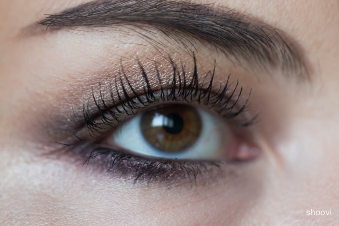 Водостойкая тушь для ресниц Nouba Watershield Waterproof Mascara