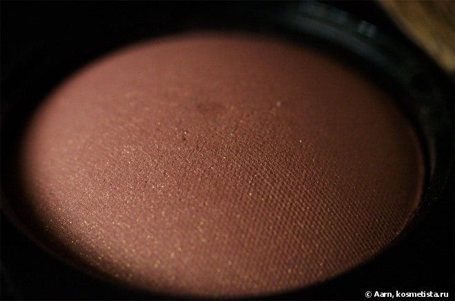 Chanel Fall 2015 Les Automnales. Joues Contraste Blush в оттенке 260 Jinsha (Alezane)