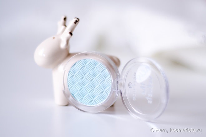 Тени для век Essence Eyeshadow The Velvets 09 bahama-mama