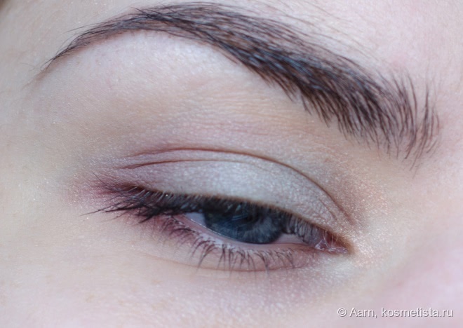 Тени для век Essence Eyeshadow The Velvets 09 bahama-mama