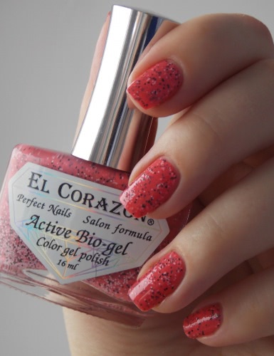 El Corazon Active Bio Gel серии