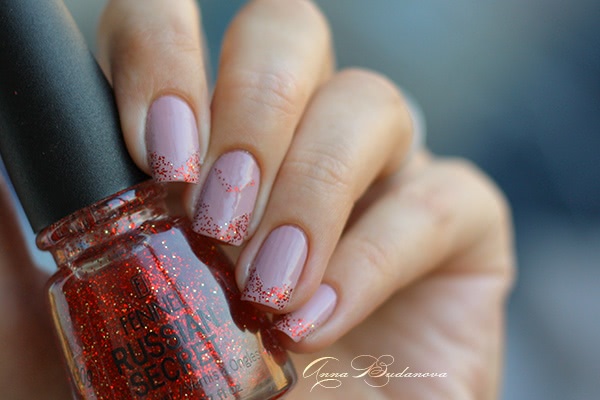 Fennel Nail Lacquer Russian Secret №309