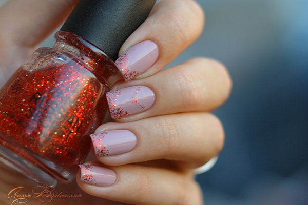 Fennel Nail Lacquer Russian Secret №309