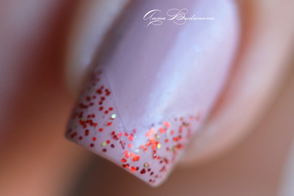 Fennel Nail Lacquer Russian Secret №309