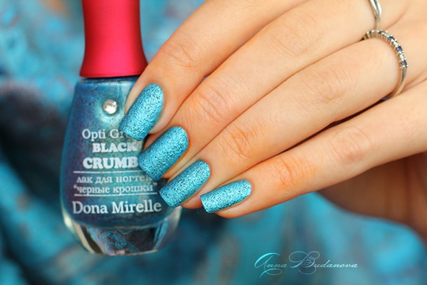 Dona Mirelle Opti Grow Black Crumbs BC 08