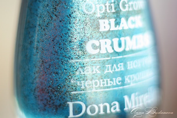 Dona Mirelle Opti Grow Black Crumbs BC 08