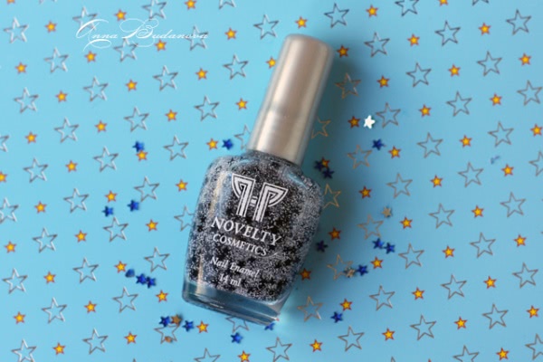 Novelty Cosmetics Nail Enamel mix beads&sticks №815