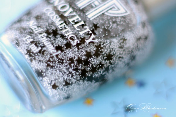 Novelty Cosmetics Nail Enamel mix beads&sticks №815